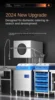 Tqh Top-Loading Dishwasher Automatic Small Dining Restaurant Canteen Glass Washer Disinfection for Restaurant 3