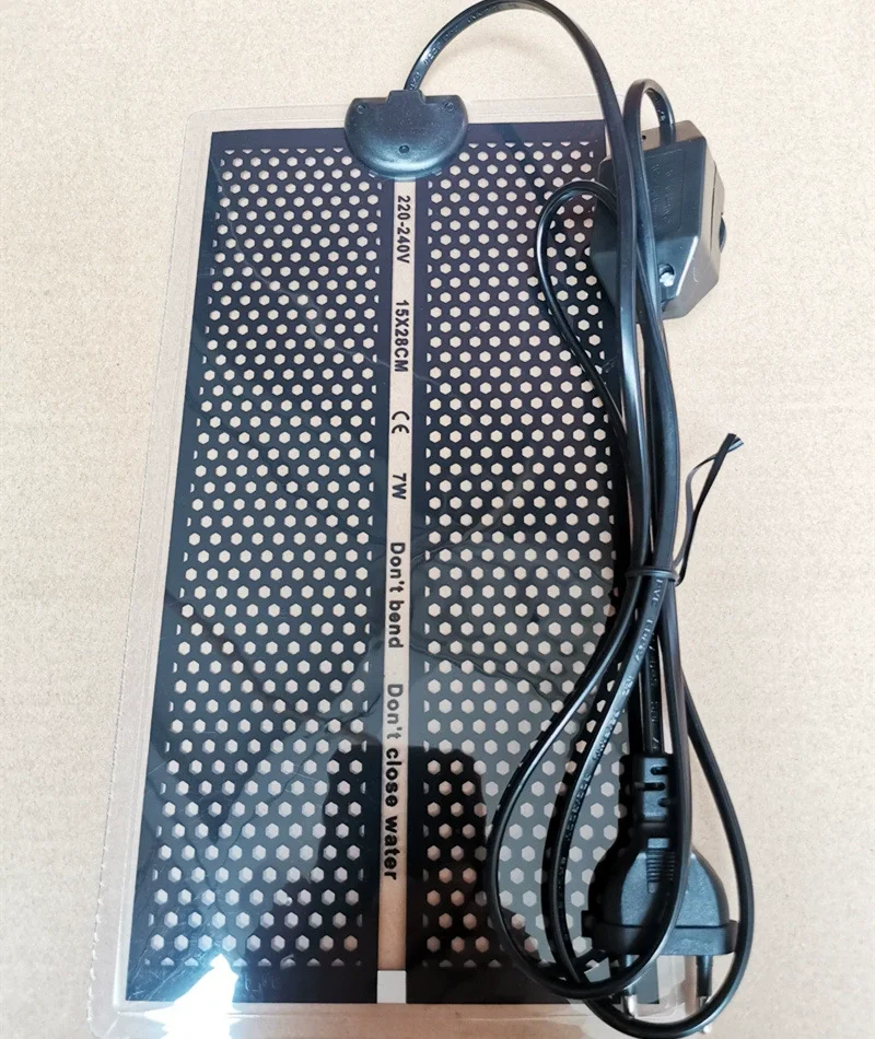 7 W EU plug - B