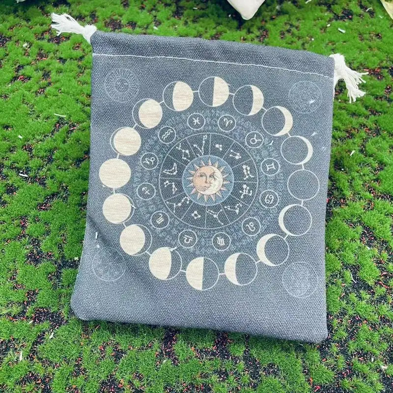 Рисунок 4 - Сумка для хранения Таро 13*18 см