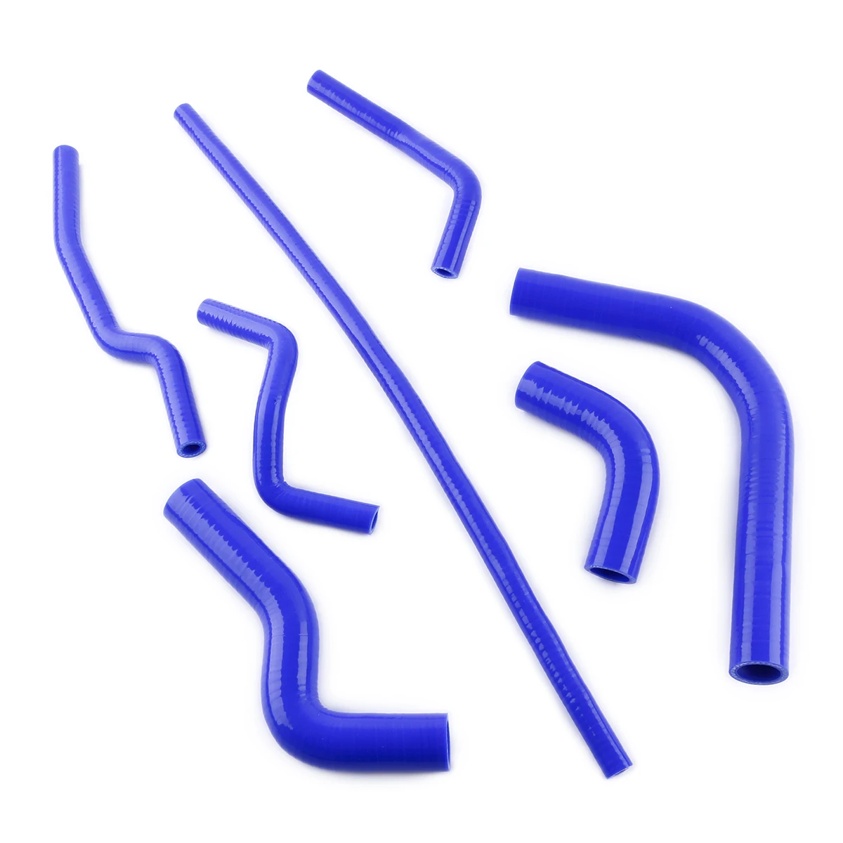 Durite Silicone Bleue Pour Radiateur Suzuki Samurai / Sierra SJ413 - NEUVE