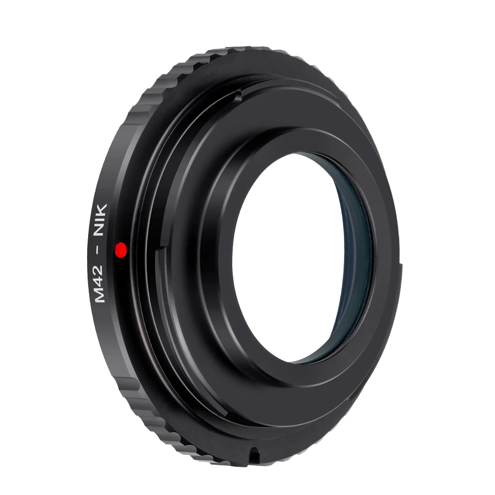 Adattatore K&F Pro M42 – Sony E / NEX – Per Obiettivi A Vite – Con Garanzia 1 Anno
