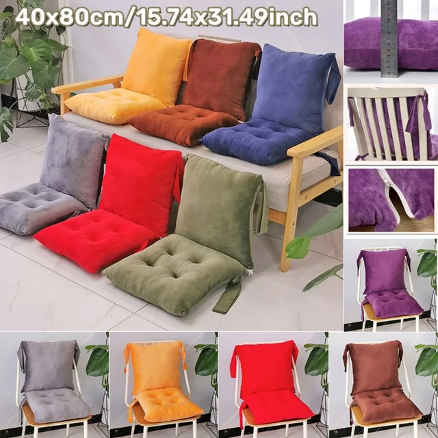 Cojín reclinable conectado, cojín lumbar para coche, asiento rectangular,  sofá de oficina, silla, respaldo - AliExpress