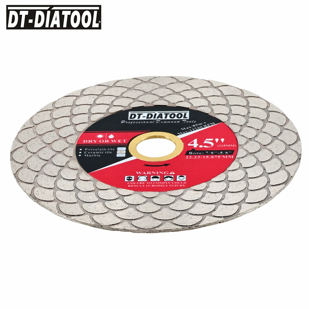 Рисунок 5 - 115/125 мм Веерообразный двусторонний