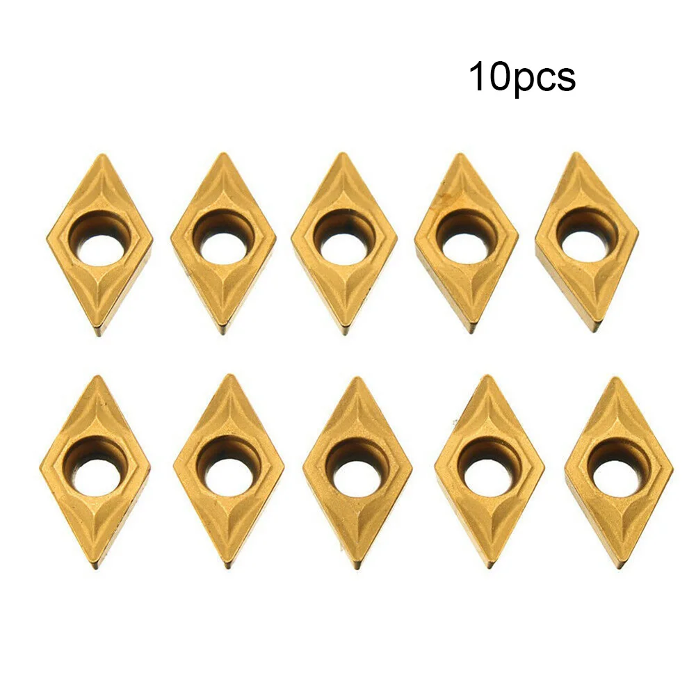 

Milling Cutter CNC Blades High Grip Holder Insert Monolithic Processing Tool Turning Wrench Accessories CCMT070204