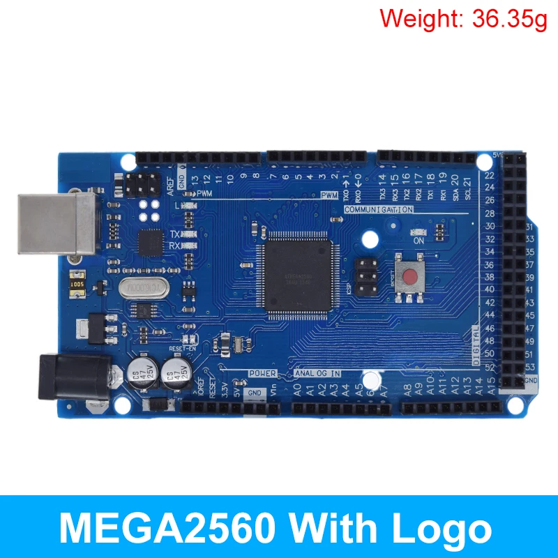 Mega2560 With Logo