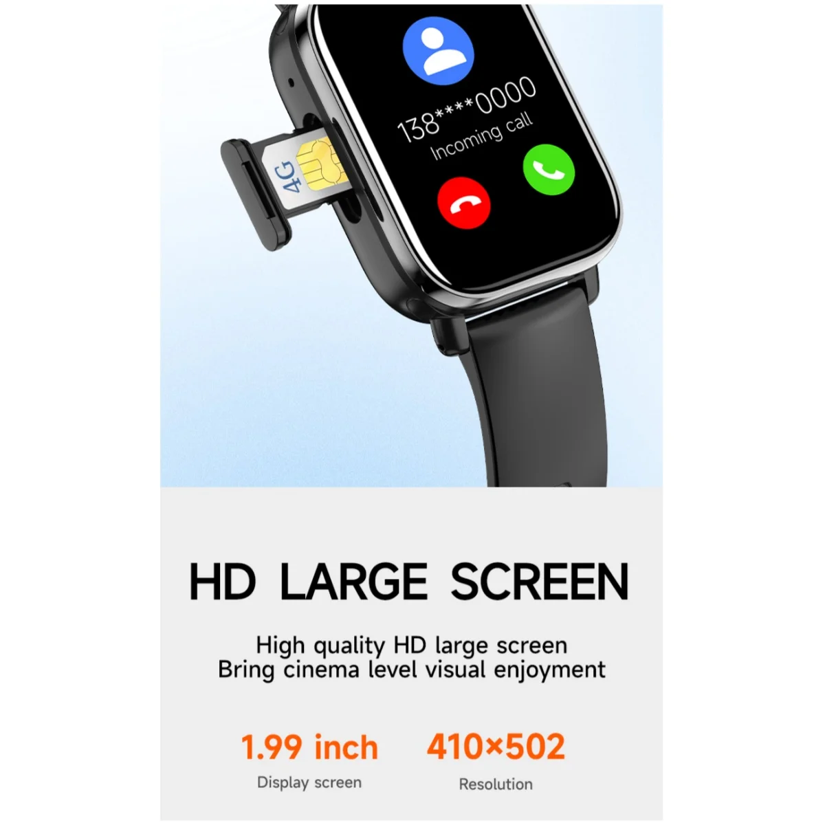 ȵ̵ Ʈ ġ SIM ī, 1.99 ġ, 410x502 HD ȭ, GPS   ī޶,  ȭ, ,  л, I1, 4g, ǰ