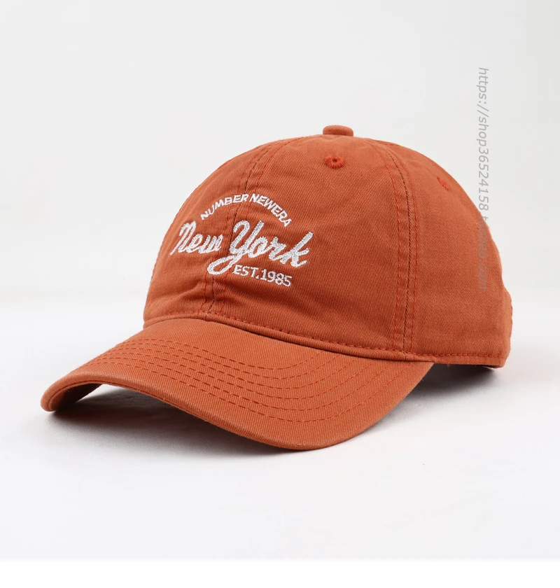 

Soft Wide Brim Fashion Casual Embroidery Letters Baseball Hat for Men and Women 2023 New Peaked Cap