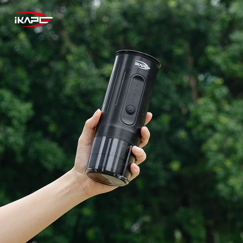 コーヒーメーカー・エスプレッソマシン IKAPE Portable Coffee Maker Kapo K1 IKAPE Portable Coffee Maker Kapo K1