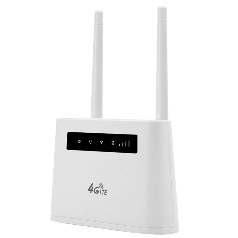 

1 шт., беспроводной роутер с поддержкой 4G и Sim-карт