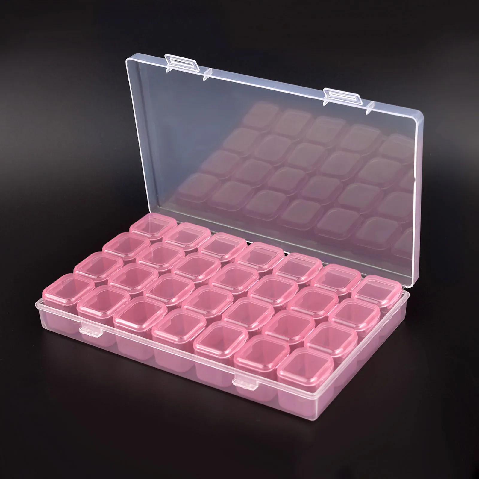 28 Girds pink