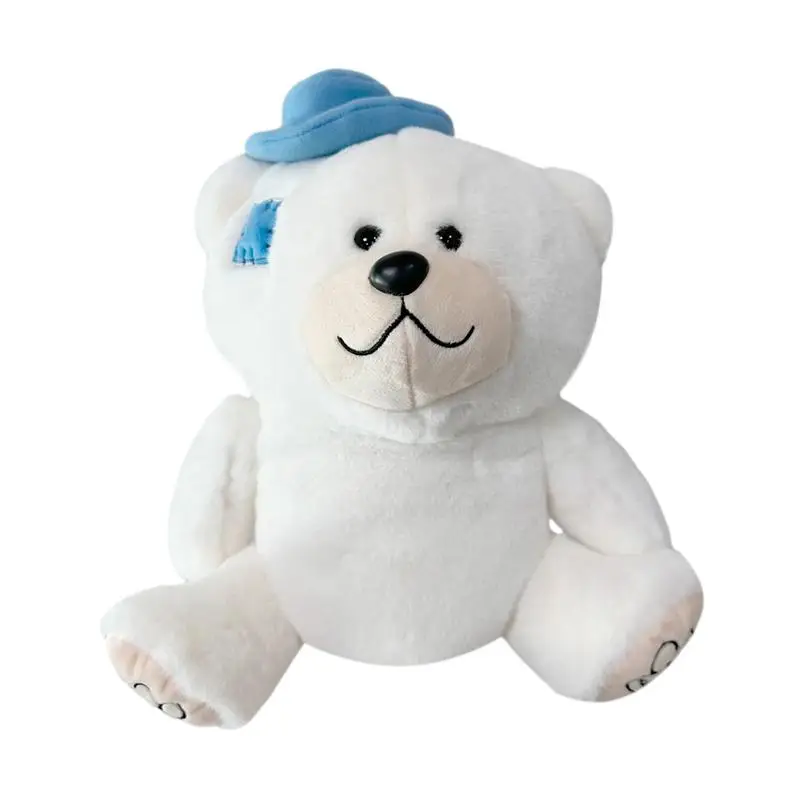 

Чехлы на голову с изображением животных для гольф-клуба, Забавный медведь для вождения, головной убор для гольф-клуба, аксессуары для гольфа для мужчин, любителей гольф