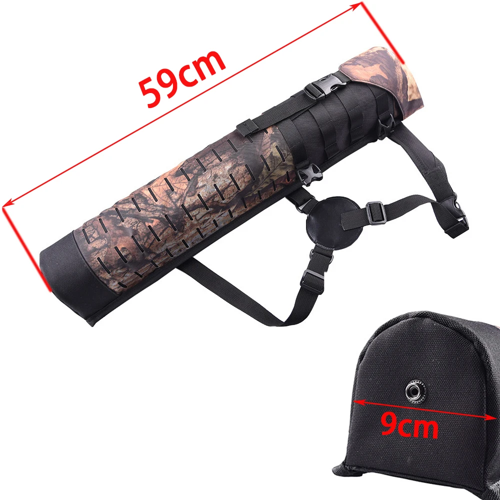 Tactical Archery Quiver