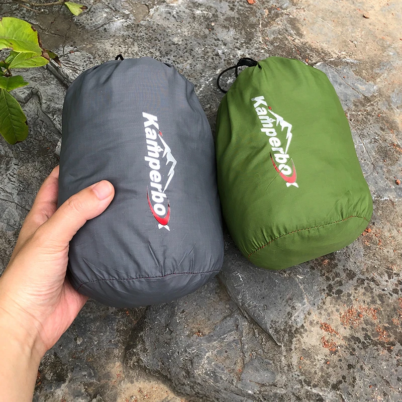 Kamperbox Camping Hammock Outdoor Ultralight Hammock Double Size HM08