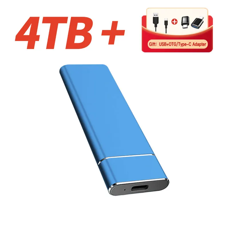 Blue-4TB