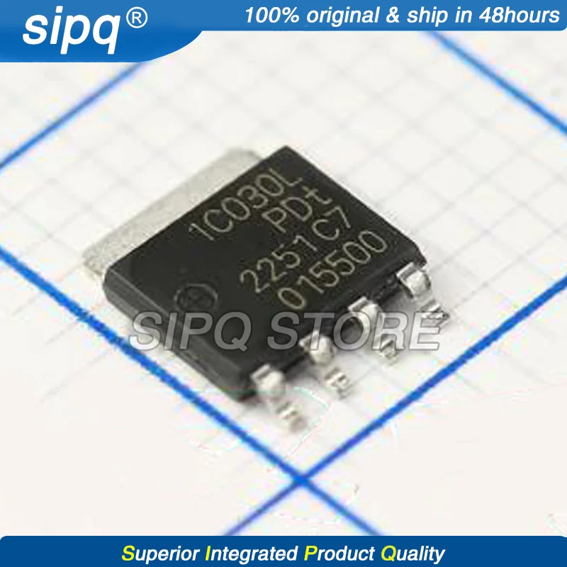 

10PCS/LOT PSMN1R0-30YLC,115 PSMN1R0 30V 100A 1.15MΩ@10V,25A 272W 1.95V@1MA N CHANNEL SOT-669 MOSFETS New and Original In Stock