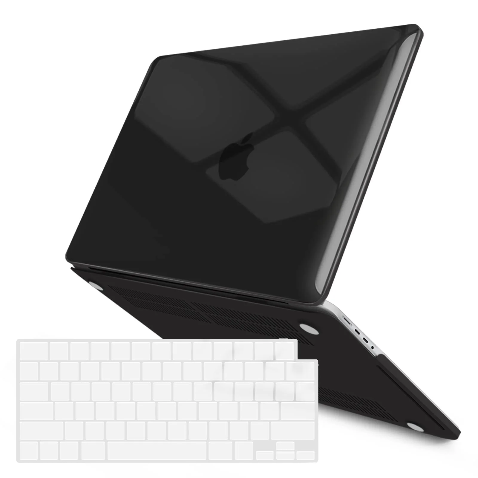 Custodia Per Laptop Per Macbook Pro 16 A2991 A2780 M1 M2 Chip Air 13 2023 M3 Pro 14 A2992 Per Macbook Pro 14 Case 2023 Air 15.3 A2941