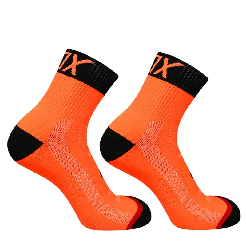 Professional Cycling Sports Socks Comfortable Breathable Race Fitness Socks for Men and Women Calcetines Ciclismo Hombre sports socks cycling socks fitness sports socks sport socks