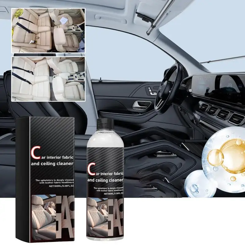 

Leather Retreading Agent Leather Refurbishment Paste Refurbishing Agent Leather Wax Car Dashboard Polishing Liquid Accesserios