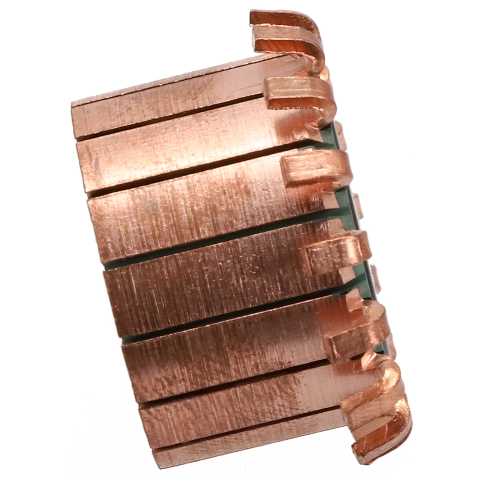 

Durable Ndustrial Robot Parts Motor Commutator 16P Teeth Wear Resistance 100MΩ 50HZ/60HZ Black Excellent Properties