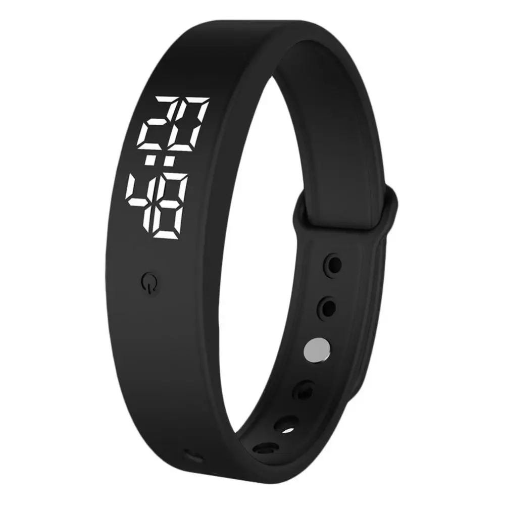 Bluetooth Smart Bracelet Kids Child Sport IP67 Waterproof Pedometer Woch  Fit Bit Smart Watch for Children Girl for Xiaomi Huawei