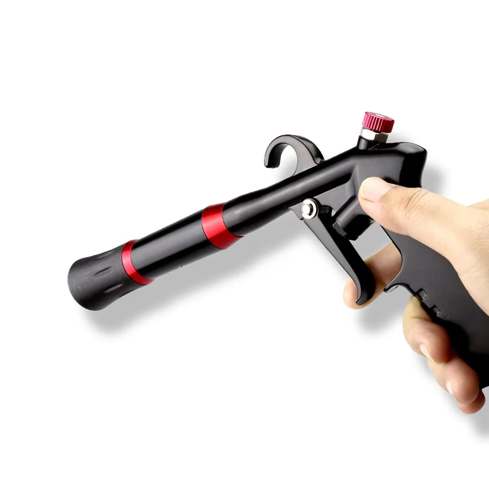 Marflo Auto Detailing Tornador Tornado Tooling Pistola Per La Pulizia Dell'Autolavaggio Forge Alu Air Regulator