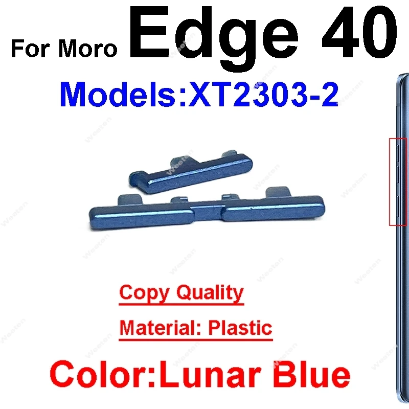 Enhanced Power Volume Side Key Flex Cable Replacement