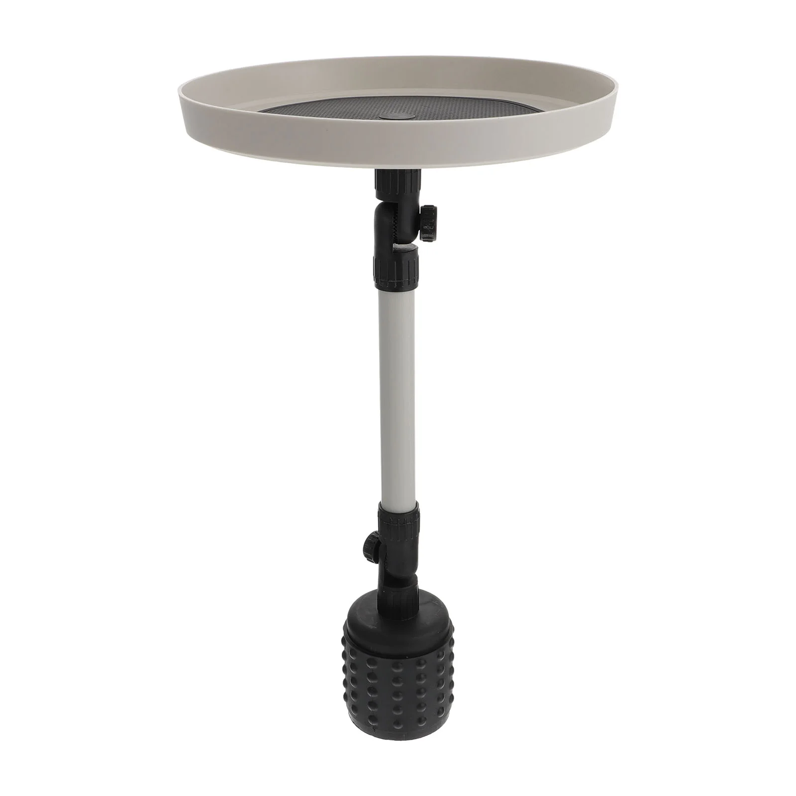 

Tray Portable Carseat Supplies Accessory Drinks Cell Phone Mounts Vehicle Food Holder Plastic Mobile Bracket