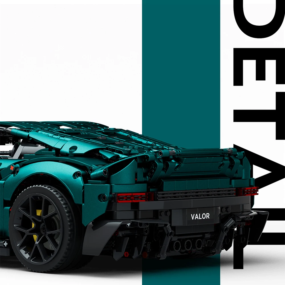 Nifeliz L670 Sports Car MOC Building Blocks and Construction Toy, Adult Collectible Model Cars Set to Build, 1:14 Scale Sports Car Model (1337並行輸入 Nifeliz Valor Sports Car Building Set, Model Gift for Adult, Authentically  Detailed Build and Display Model for Home(NF10268) - AliExpress