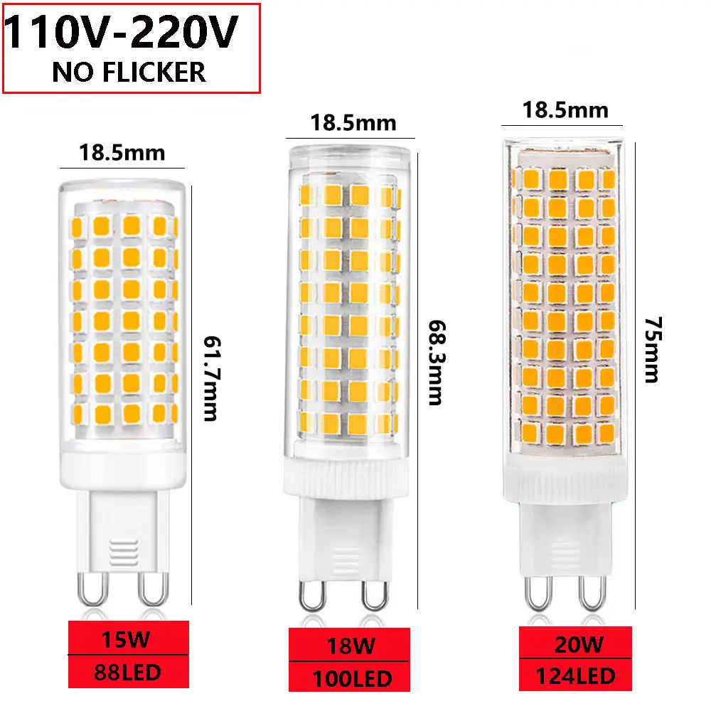 Lighting Bulbs & Tubes