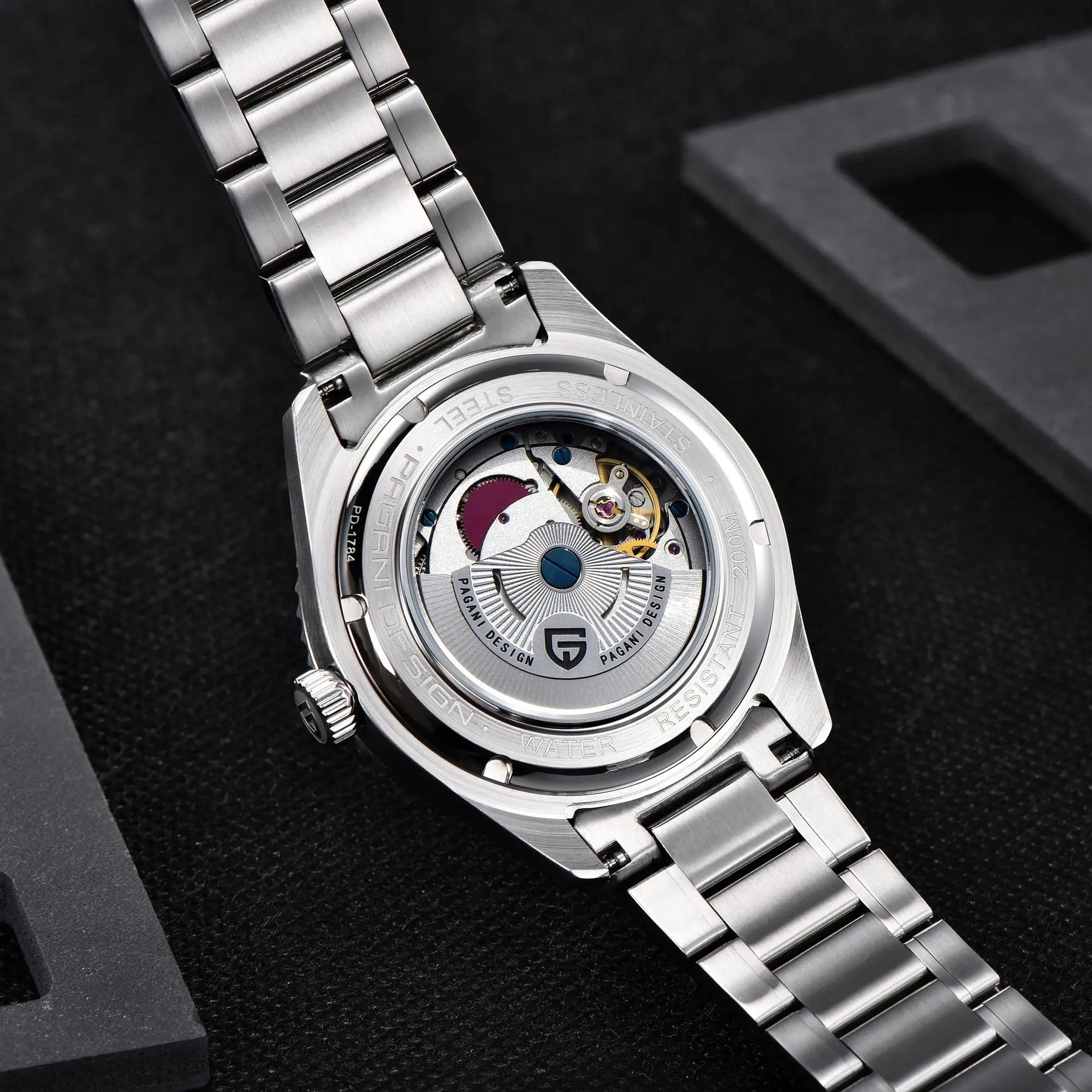Pagani Design PD-1784 Automatic Watch thumbnail 6
