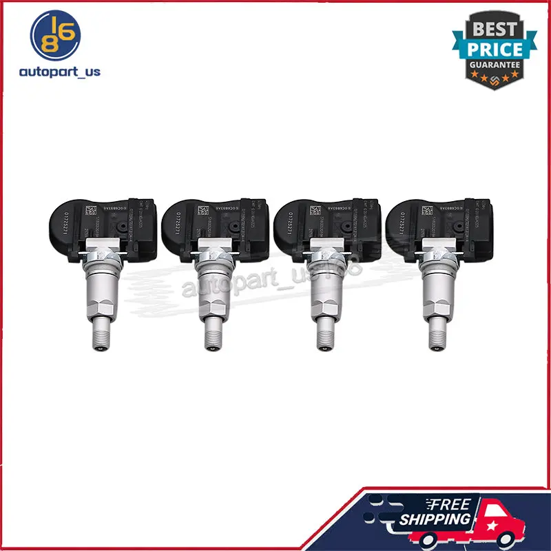 Geely-atlas Emgrand X7  2020 TPMS Ÿ̾ з  ͸ ý, 433 MHz 01725271