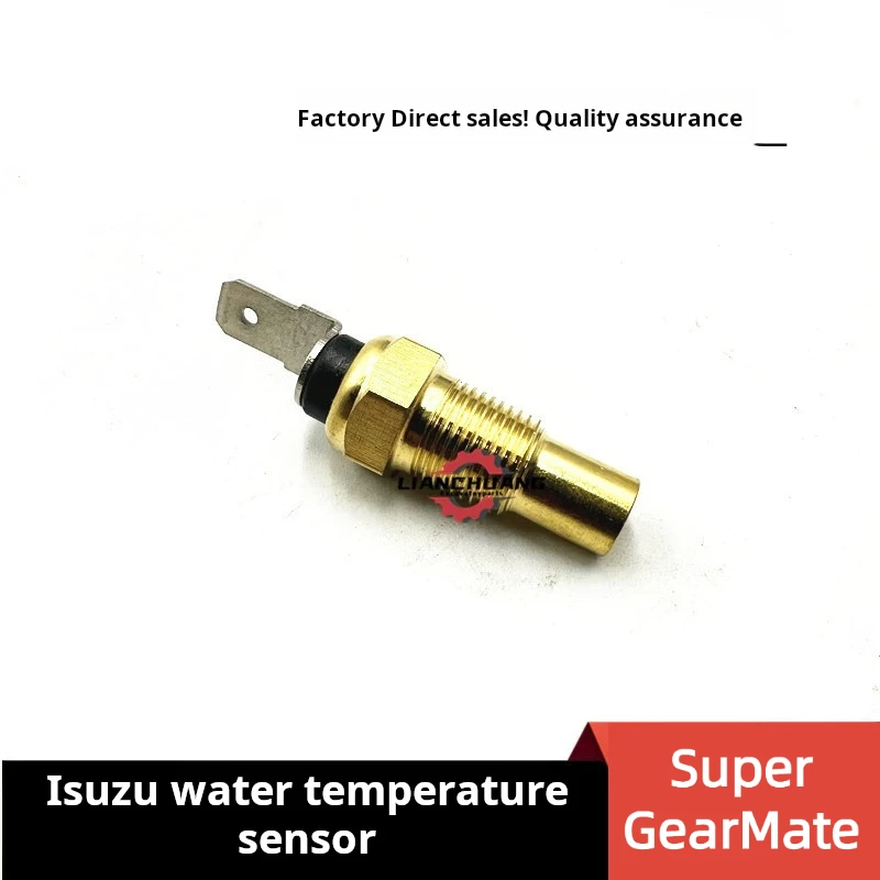 

Датчик температуры для экскаватора Isuzu4LE2Engine для CaseSumitomo SH Sany sy 75Kobelco SK SK75-8Water