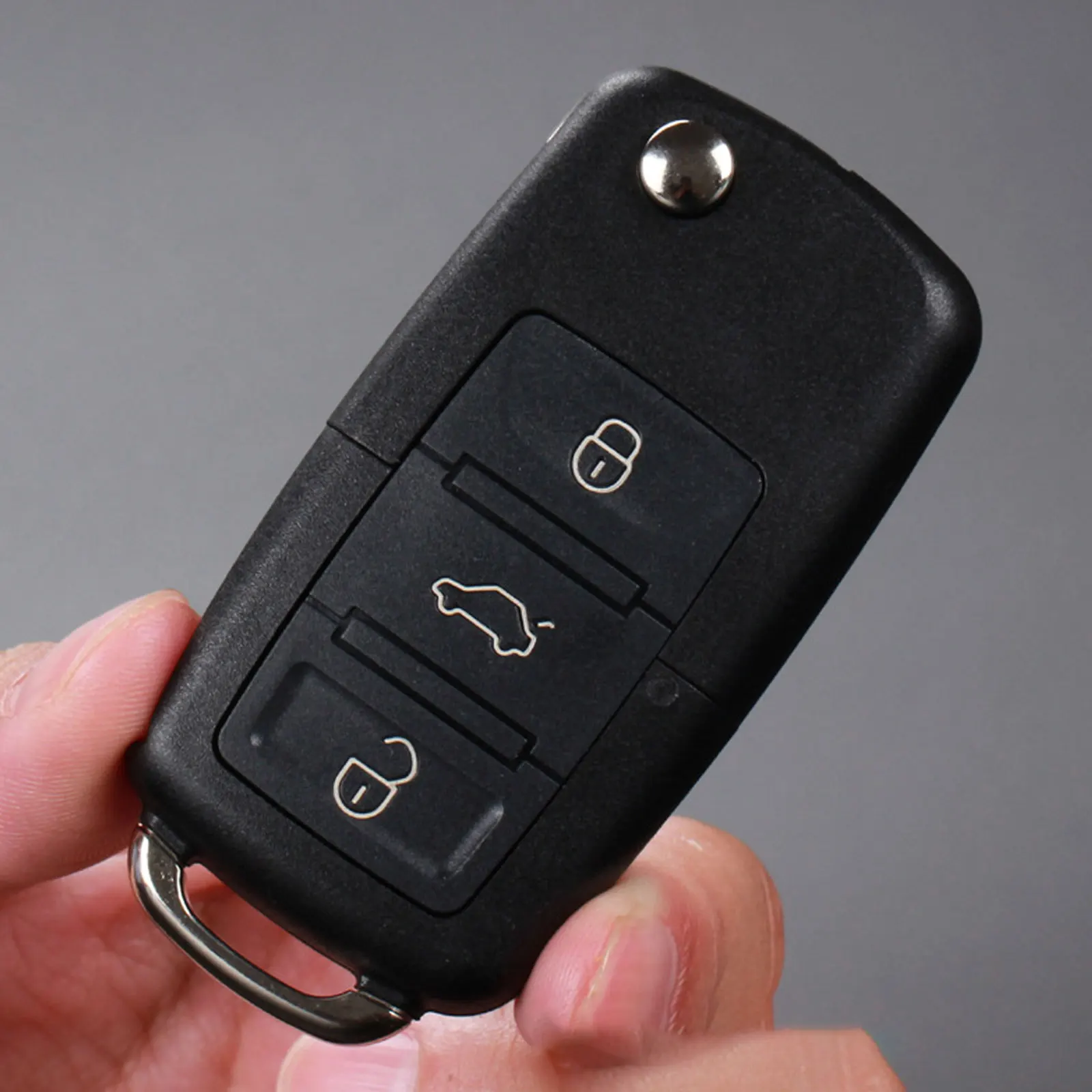 Fake Car Key Safe Hidden Secret Compartment Stash Box Discreet Decoy Car  Key Fob to Hide and Store Money - AliExpress