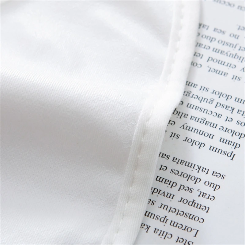 Baby Bibs 10pcs Cotton Waterproof for Painting DIY Craft Supplies