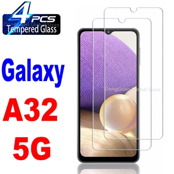 Pellicola protettiva in vetro temperato da 6,5" per Samsung Galaxy A32 5G