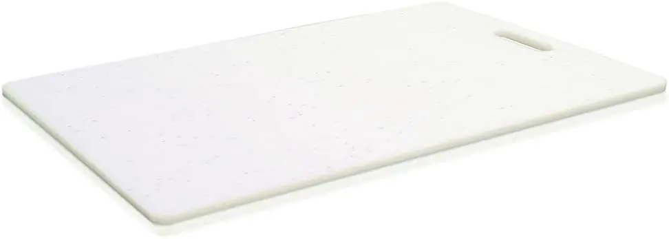 Extra Large Cutting Board White, Dishwasher safe