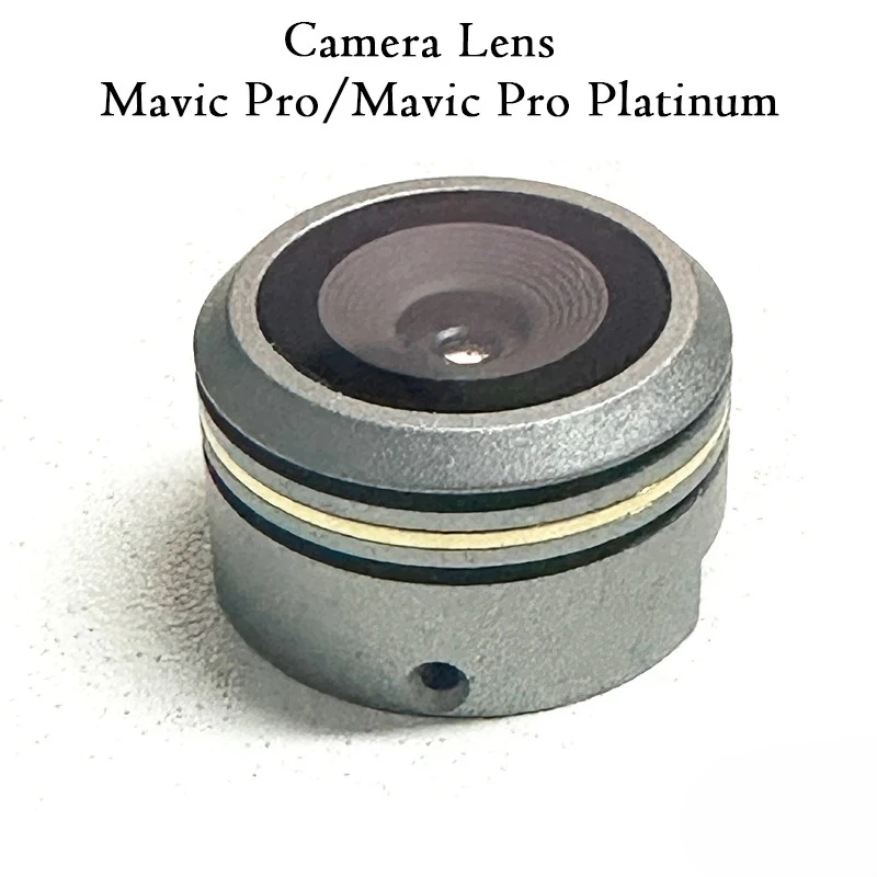 Objectif Caméra DJI Mavic Pro Platinum - Lot de 1 ou 2