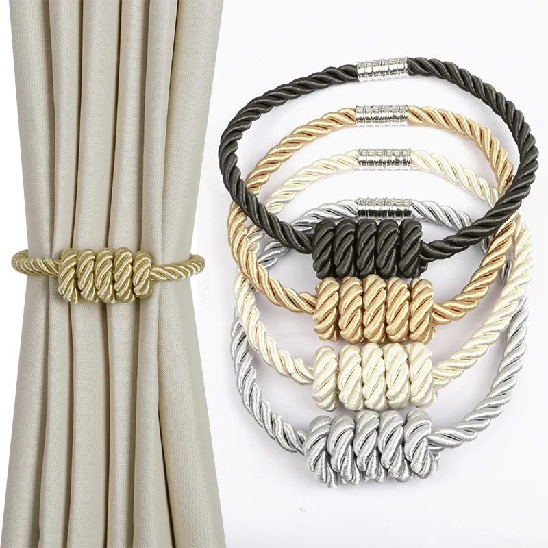 1Pc Curtain Tieback Curtain Tiebacks Curtains Holdbacks