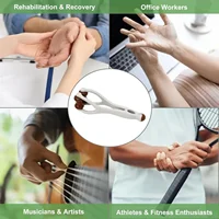 1PCS-Double-sided solid wood massage roller, finger hand massager, can relieve trigger finger, easy to carry when going outIt works really well. - Image 6