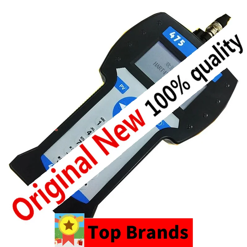 

New Original New Original Hart 475 New Communicator Handheld Device Protocol Fast Delivery modules