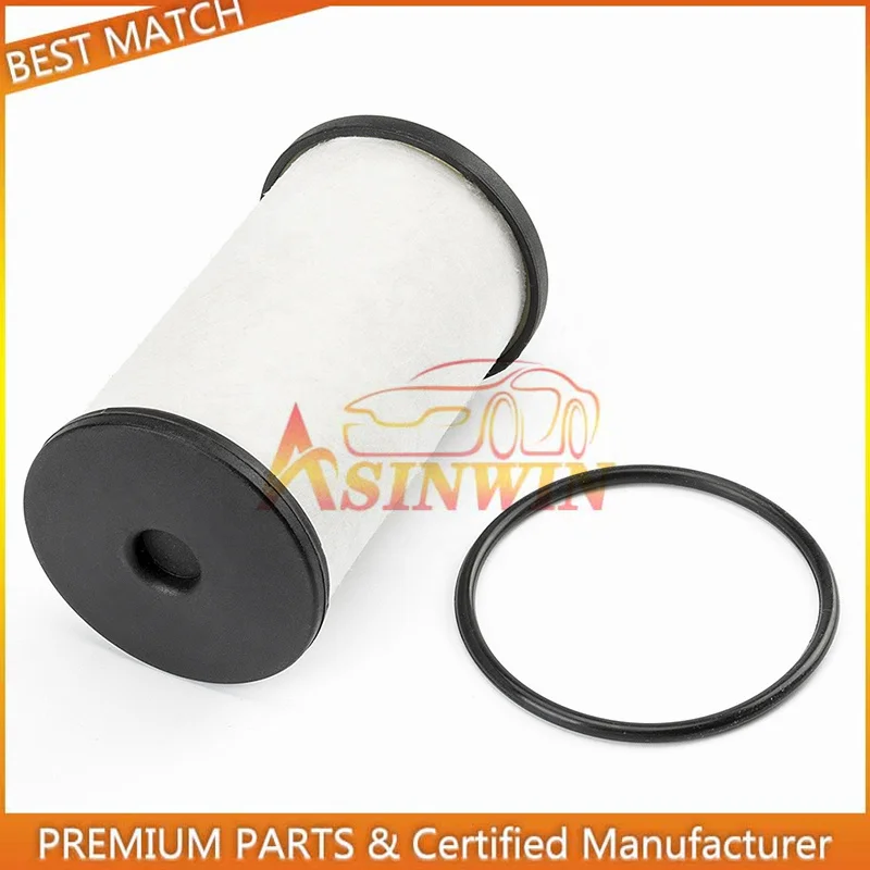 02E305051C Double Clutch Transmission Filter Core For VW PASSAT CC JETTA MK5/6 Caddy CC EOS Passat B6/B7/B8 Tiguan Sharan