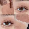 Glitter Liquid Eyeshadow Stick - Contouring Blush Pigment - Shimmer Matte Finish - Natural Cheek Shadow Cream Eye Makeup 1