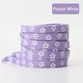 Purple white