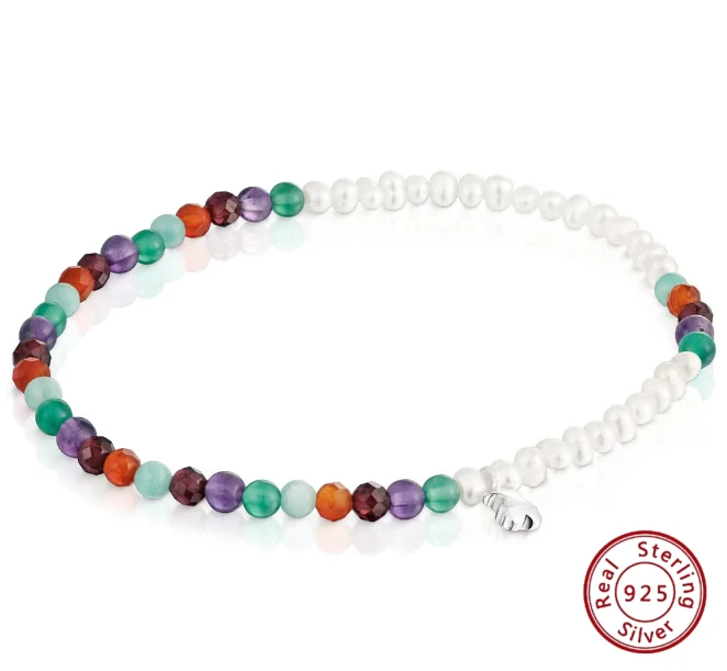 Рисунок 2 - Новый браслет с маленьким медведем из серебра пробы