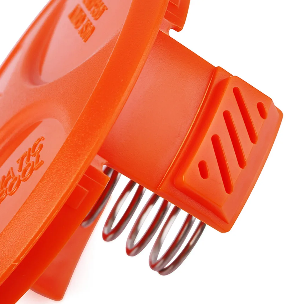 Trimmer Spool Cap Replacement For STC1820PC STC1840 ST5530 STC1815 Designed For Secure Line Coverage On String Trimmers