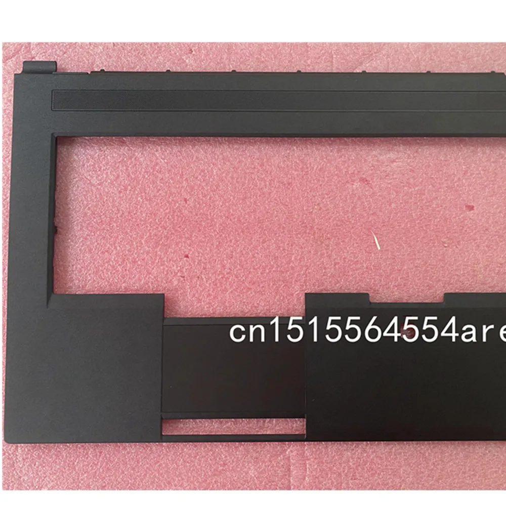 Original para Lenovo Thinkpad P72 P73 Palmrest Capa Case Superior com Furo fp 01yu256 Novo e