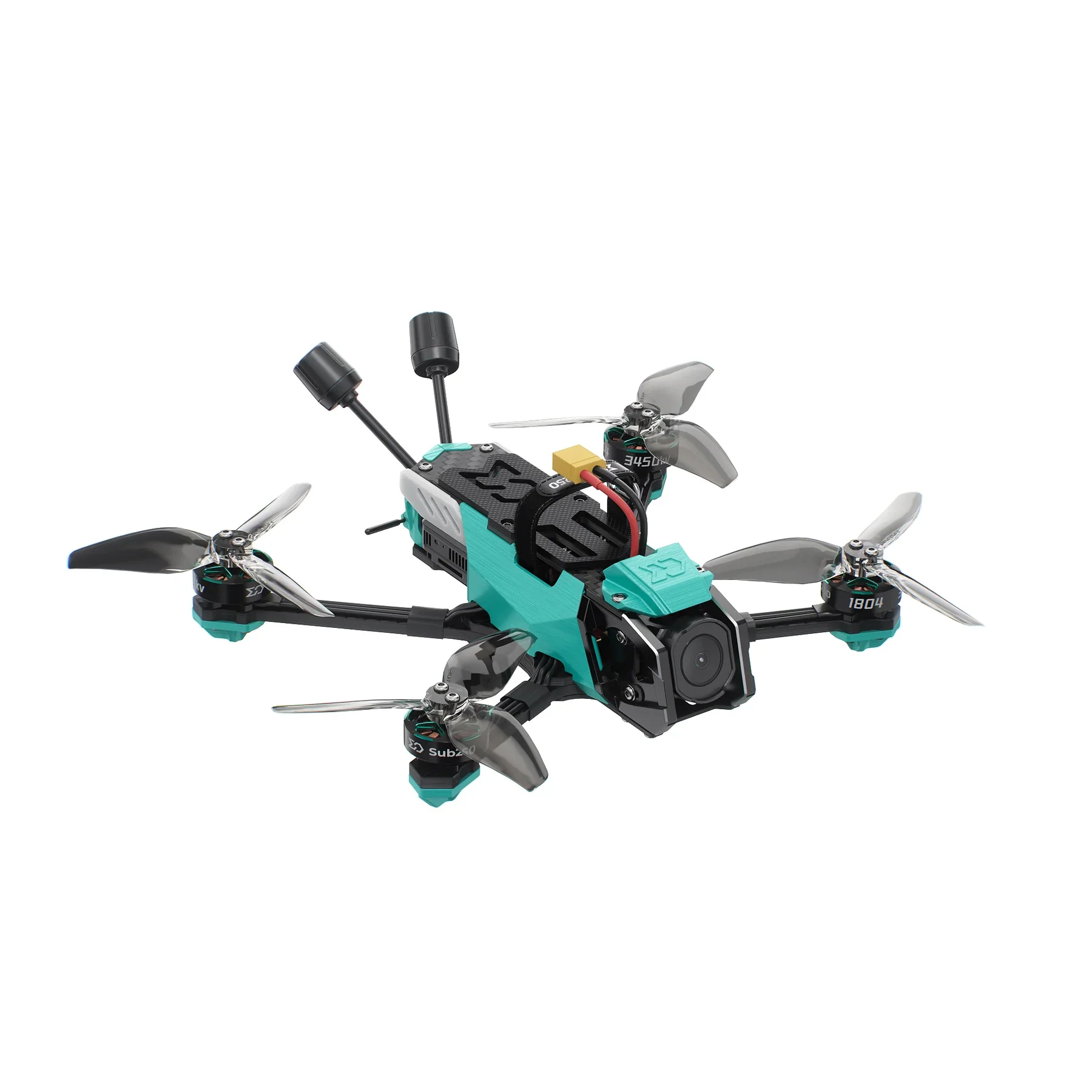 Sub250 OasisFly35 DC 3.5인치 HD O4 Pro GPS 프리스타일 쿼드콥터 XT30 RedFox A3 45A AIO 1804 3450KV PNP/ELRS2.4G FPV 드론