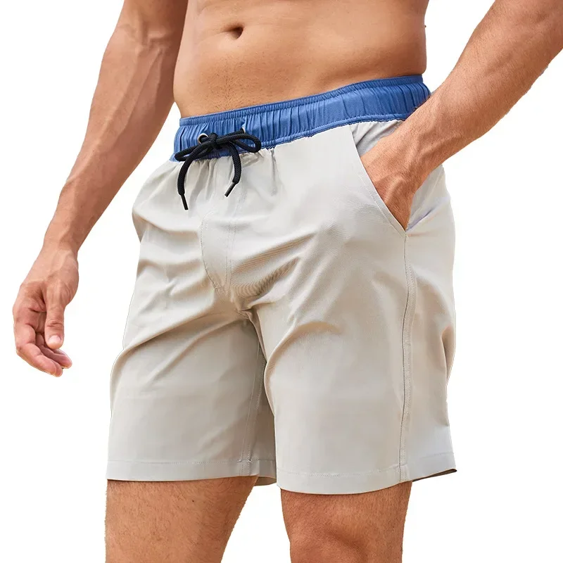 Swimming Trunks Men Bikini Underwear Men Swimsuit Shorts Men Sexy Swimming Trunks Swimsuit Mens Swim Briefs Beach Shorts