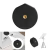 For StarLink Mini 1/4 Screw Round Mount Adapter Tripod Bracket External Adapter 1/4 Screw Adapter Bracket Pipe 1/4 Screw Adapter 3