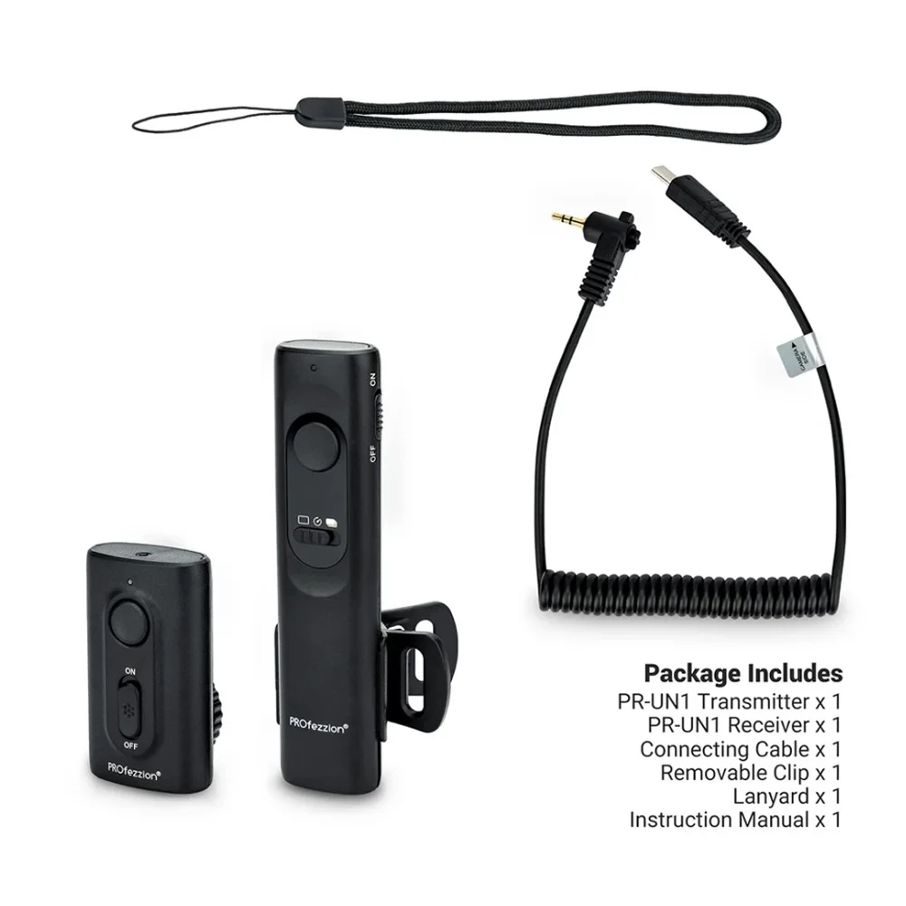 Sony Rx10 Iv Camera Remote Controller LCD Time Lapse Intervalom